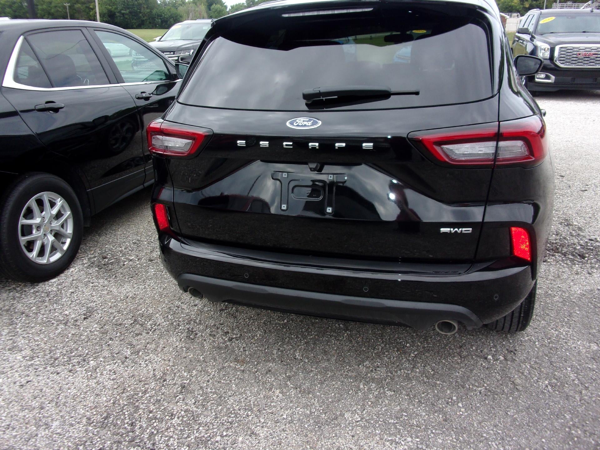 2024 Ford Escape ST-Line Select