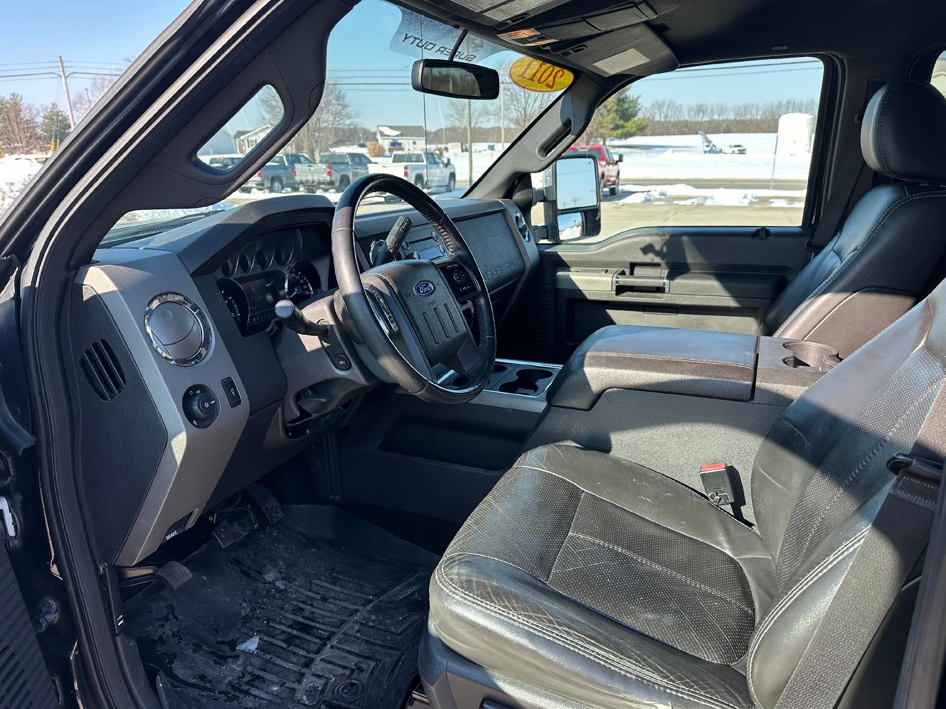2011 Ford Super Duty F-250 SRW XL