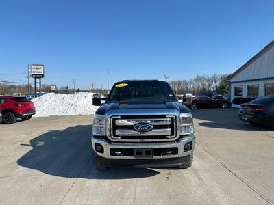2011 Ford Super Duty F-250 SRW XL