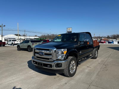 2011 Ford Super Duty F-250 SRW XL