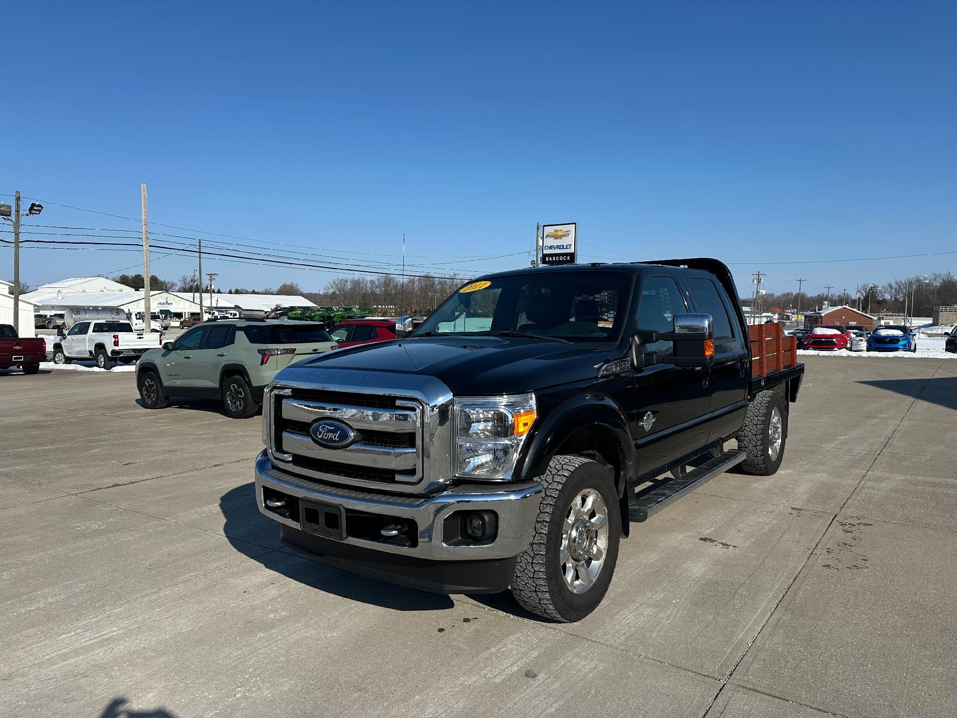 2011 Ford Super Duty F-250 SRW XL