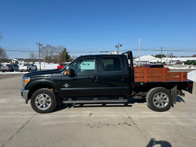 2011 Ford Super Duty F-250 SRW XL