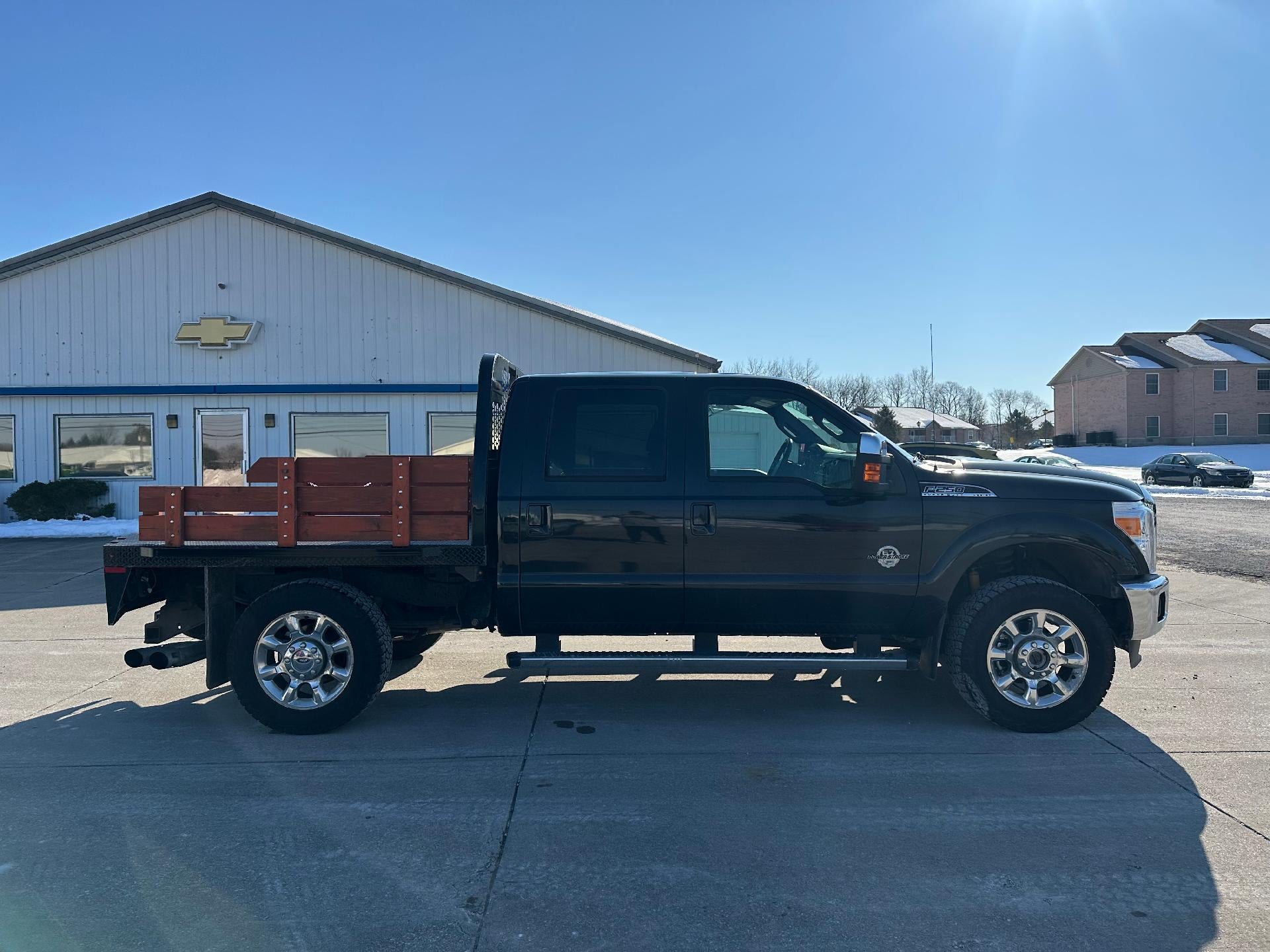 2011 Ford Super Duty F-250 SRW XL