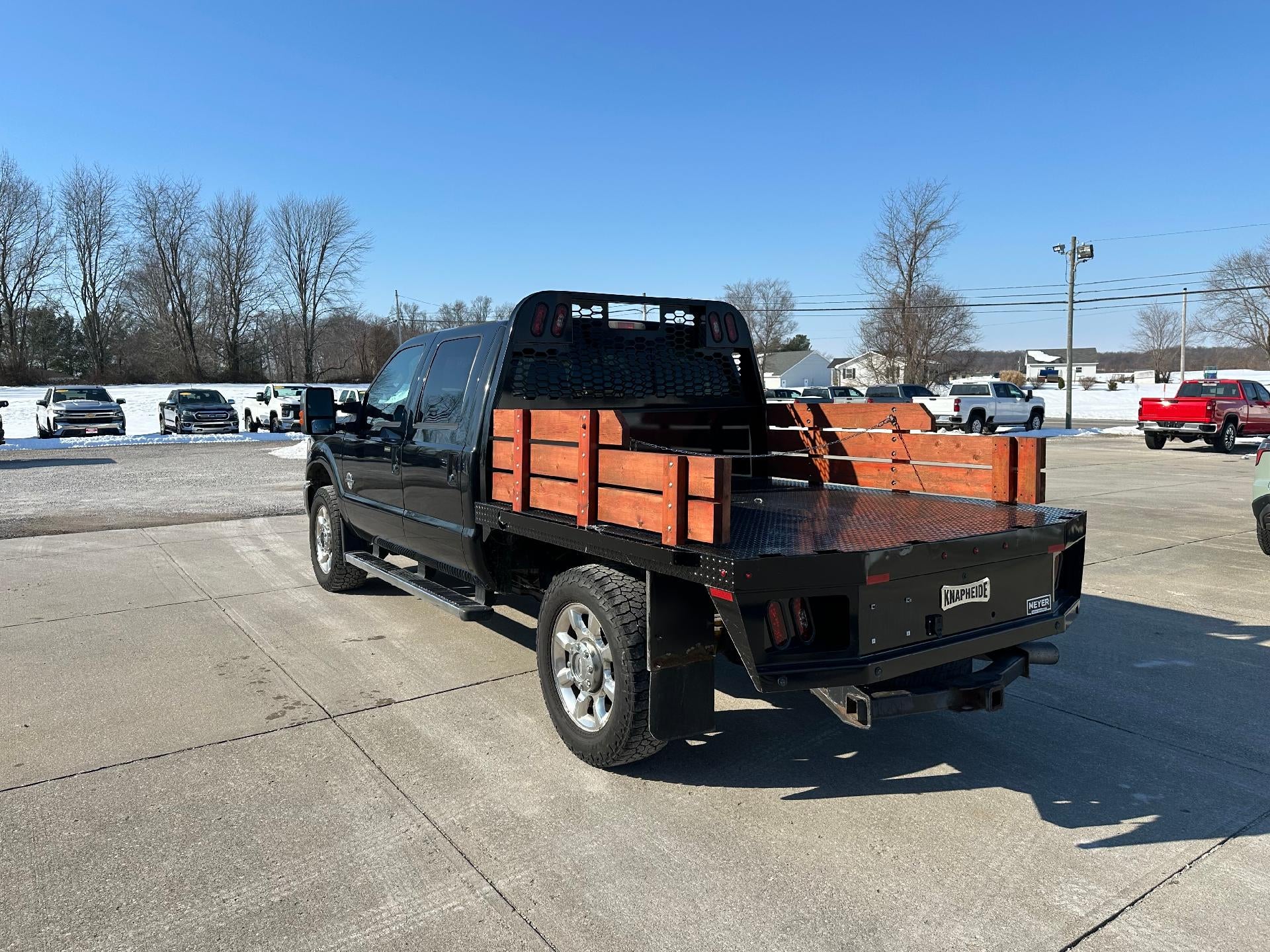 2011 Ford Super Duty F-250 SRW XL