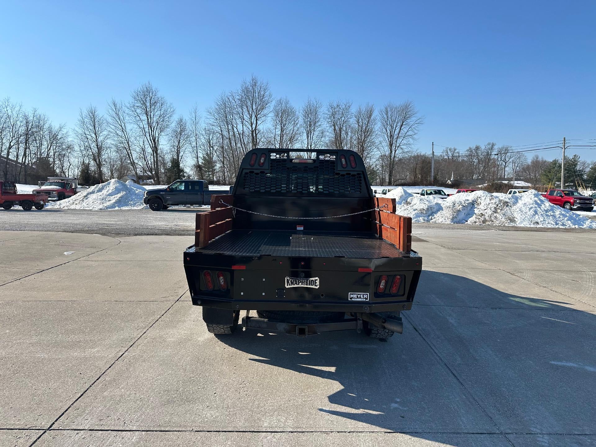 2011 Ford Super Duty F-250 SRW XL
