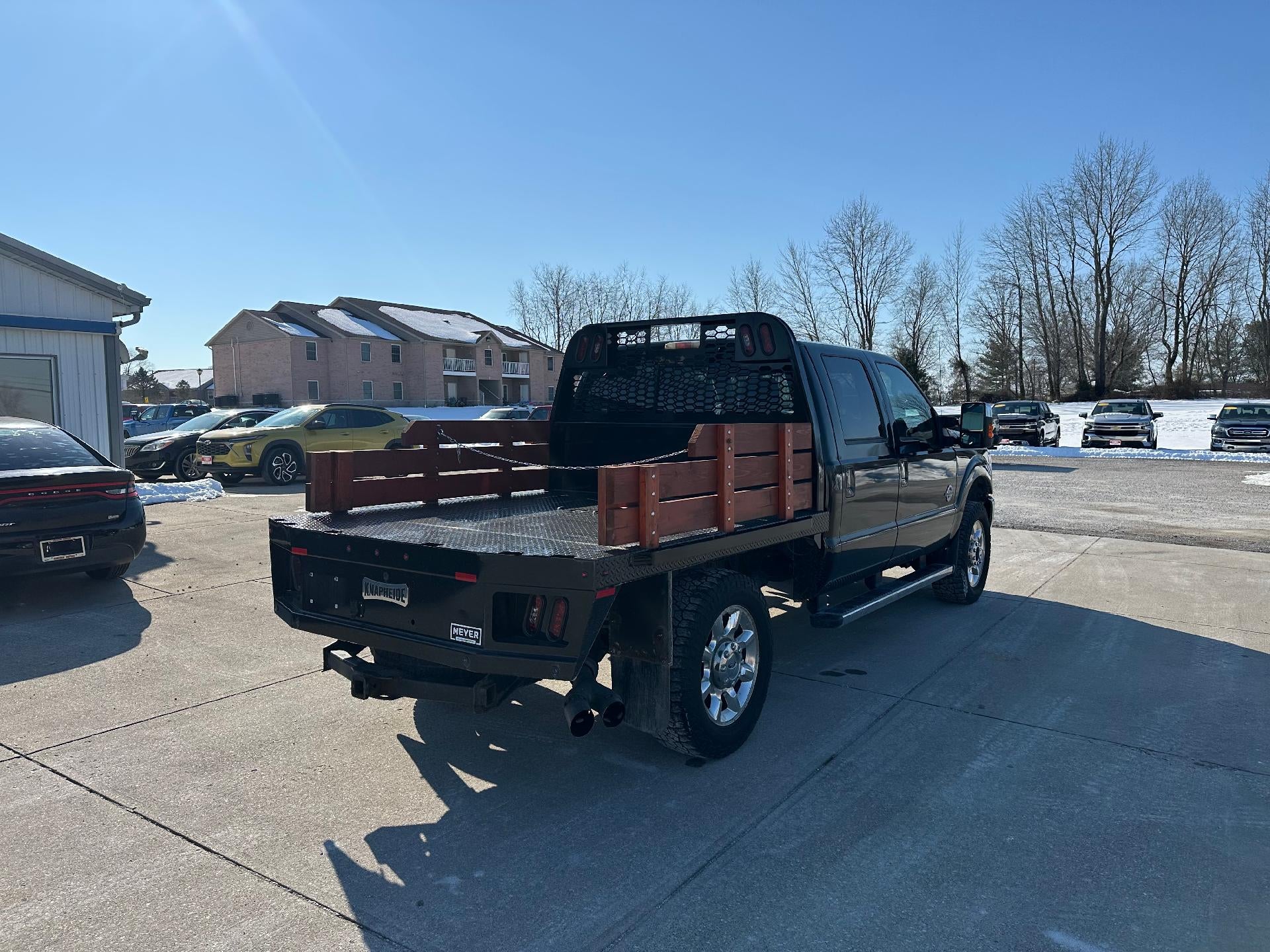 2011 Ford Super Duty F-250 SRW XL