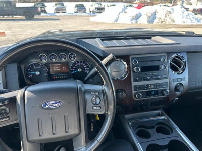 2011 Ford Super Duty F-250 SRW XL