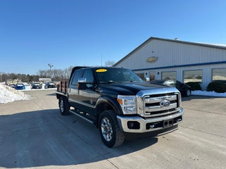 2011 Ford Super Duty F-250 SRW XL