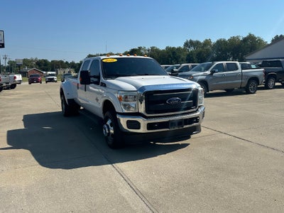 2016 Ford Super Duty F-350 DRW Lariat