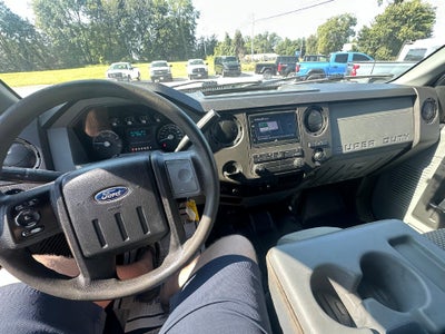 2016 Ford Super Duty F-350 DRW Lariat