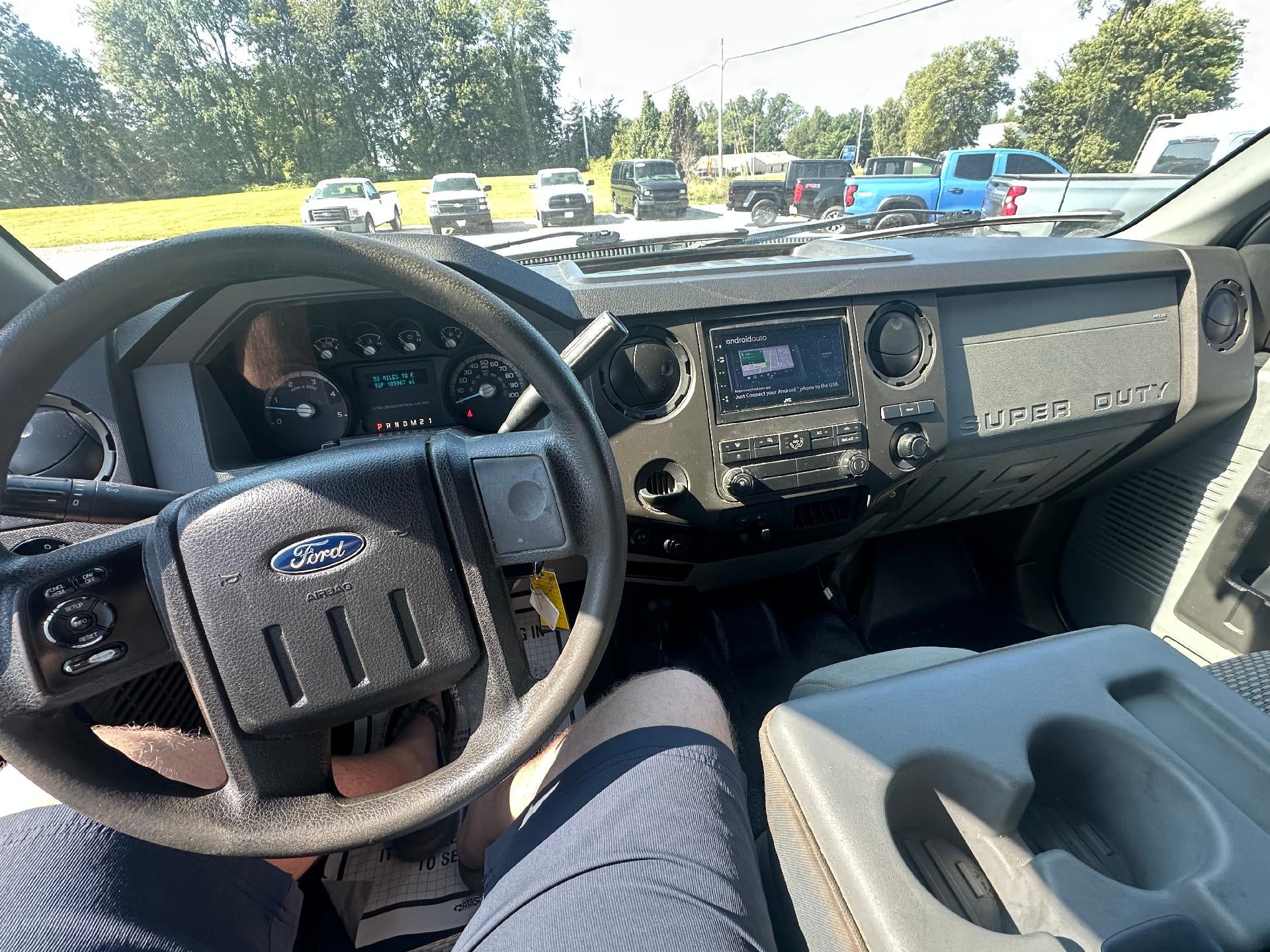 2016 Ford Super Duty F-350 DRW Lariat