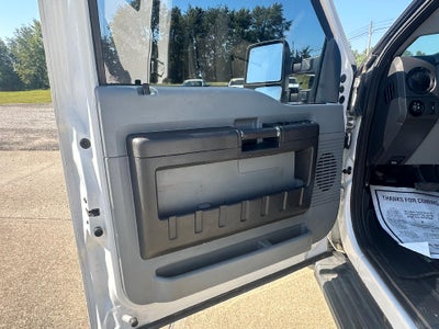 2016 Ford Super Duty F-350 DRW Lariat