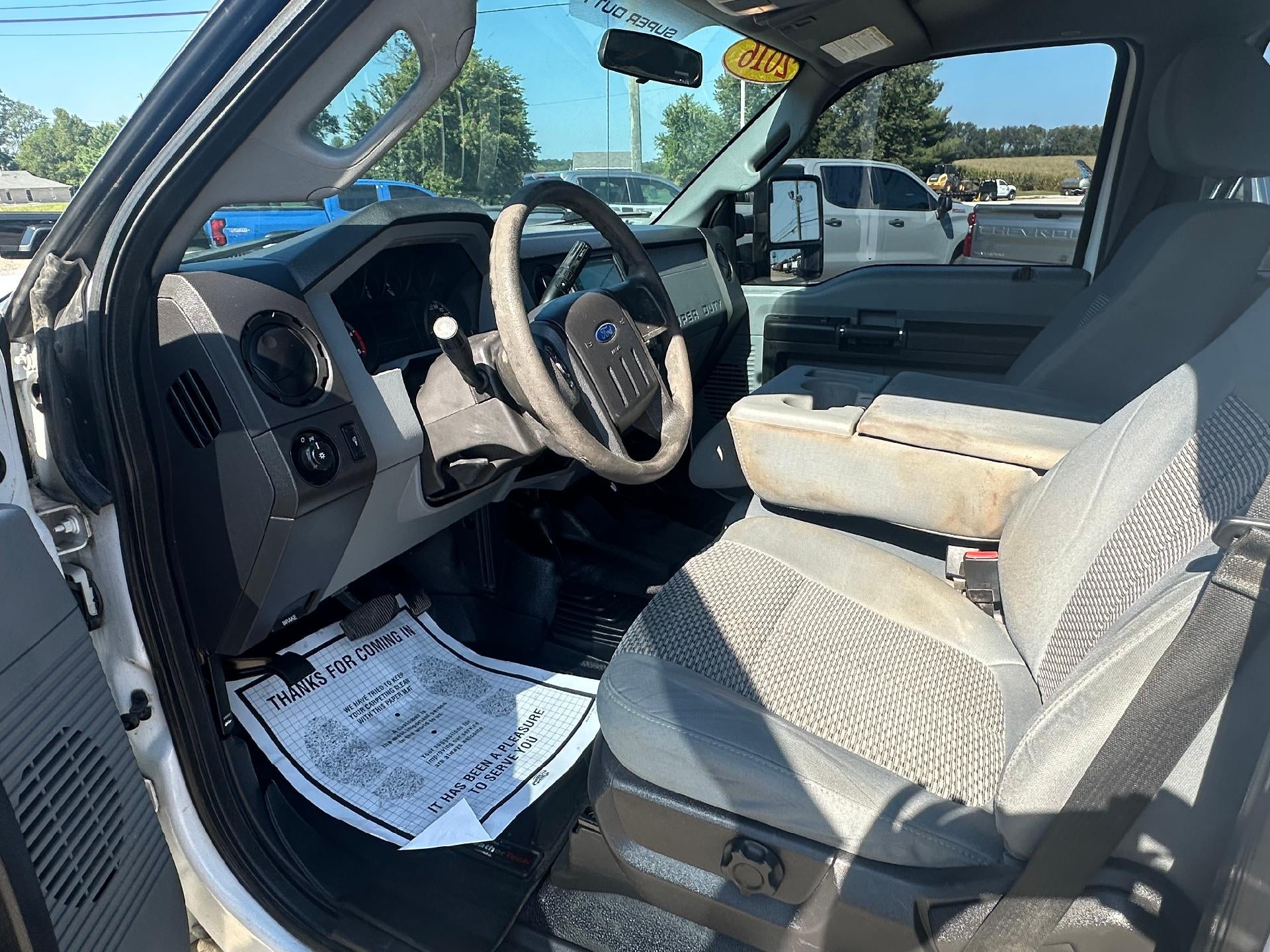 2016 Ford Super Duty F-350 DRW Lariat