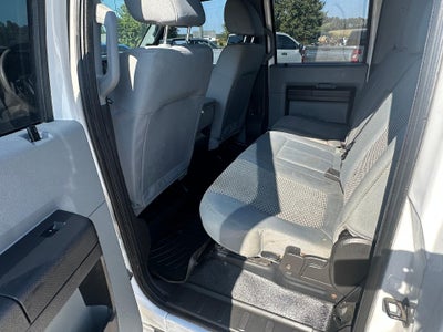 2016 Ford Super Duty F-350 DRW Lariat
