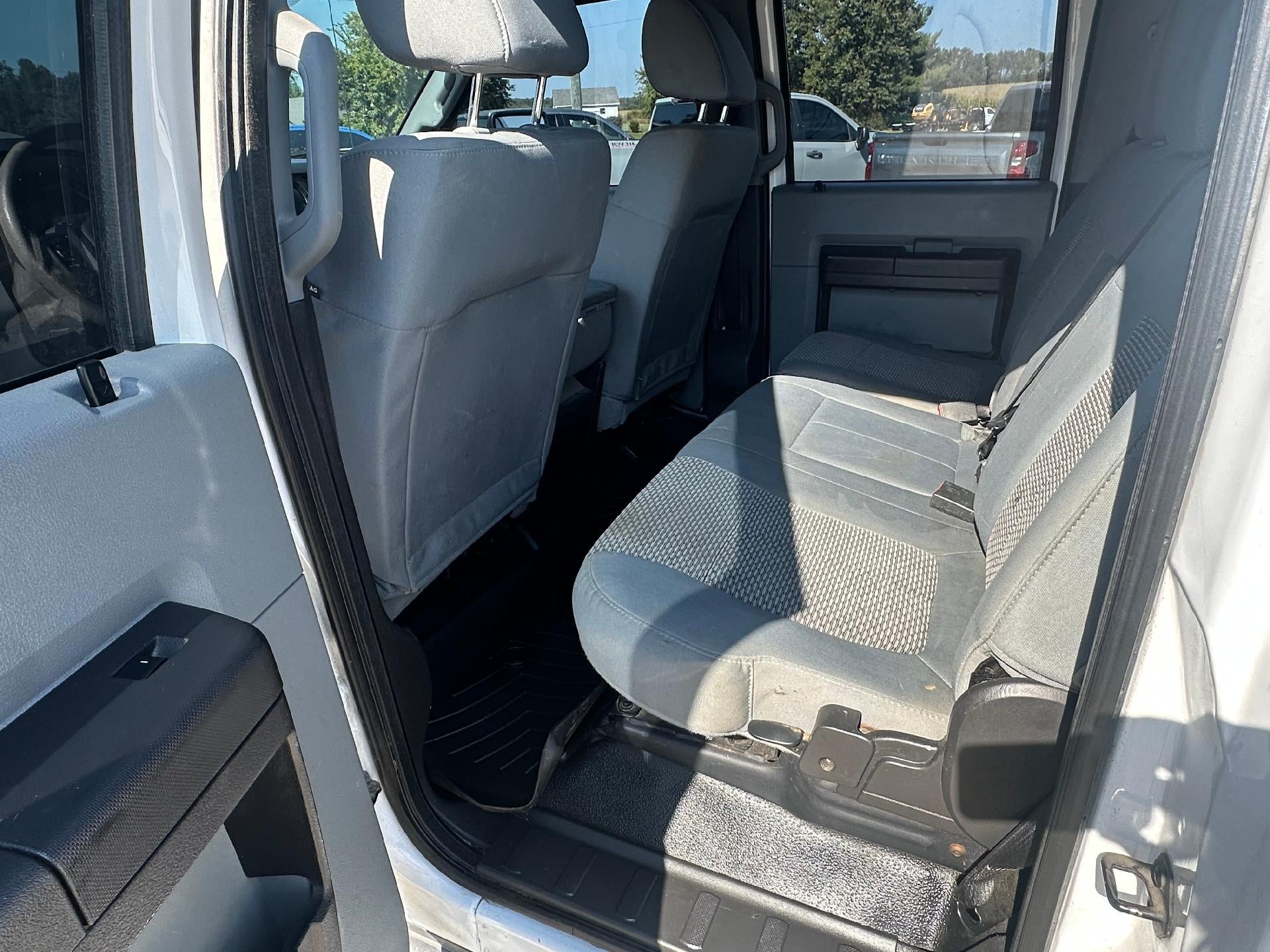 2016 Ford Super Duty F-350 DRW Lariat