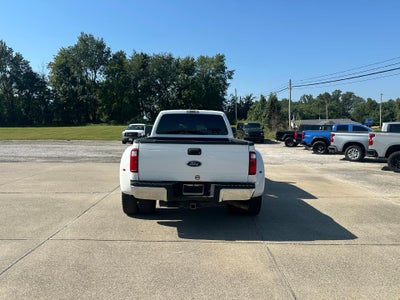 2016 Ford Super Duty F-350 DRW Lariat