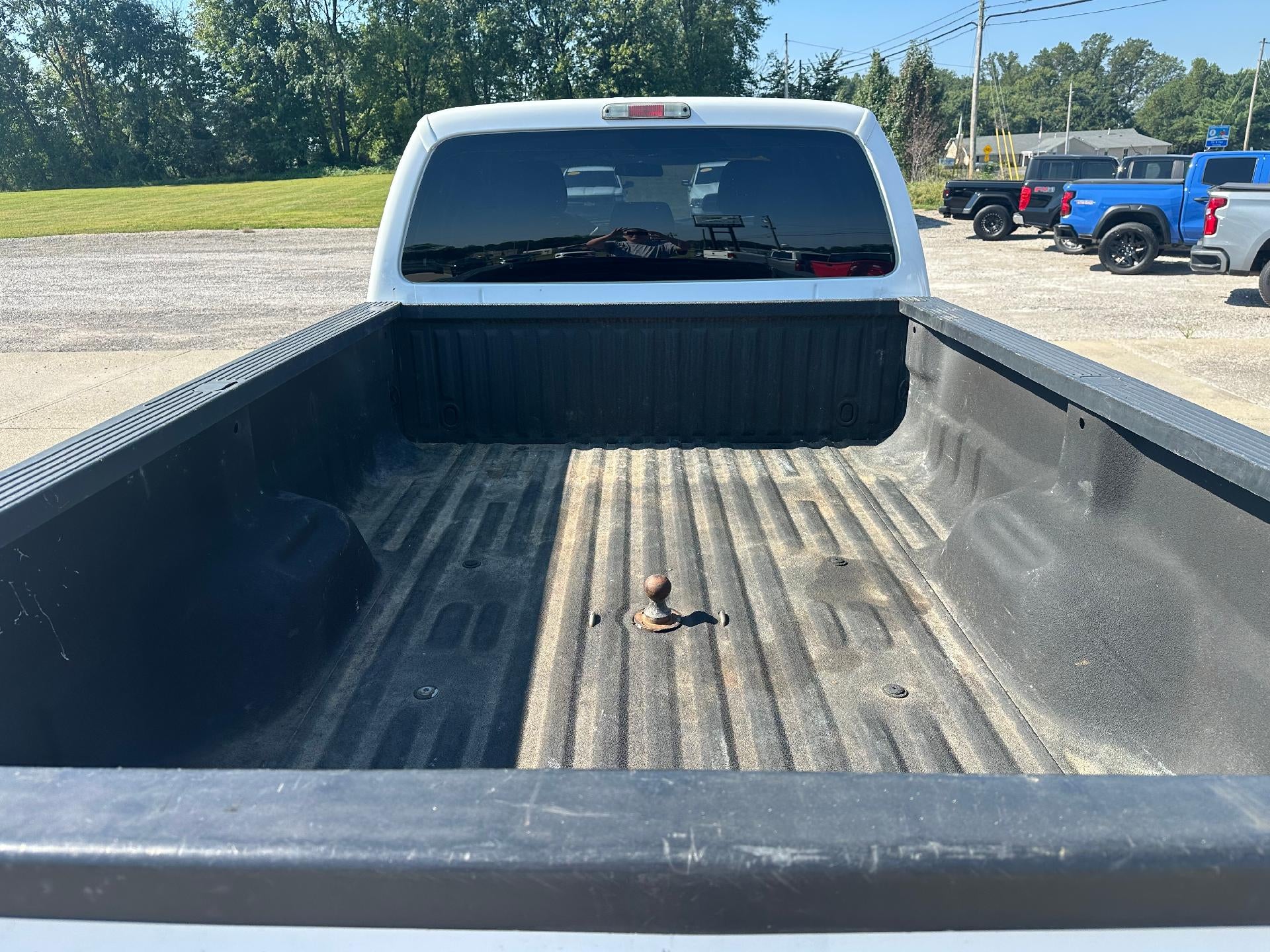 2016 Ford Super Duty F-350 DRW Lariat