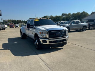 2016 Ford Super Duty F-350 DRW Lariat