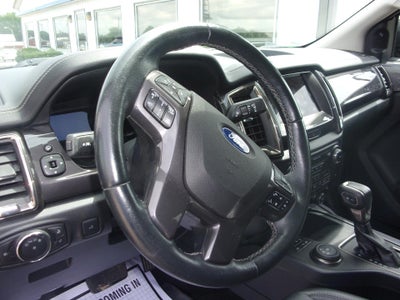 2021 Ford Ranger Base