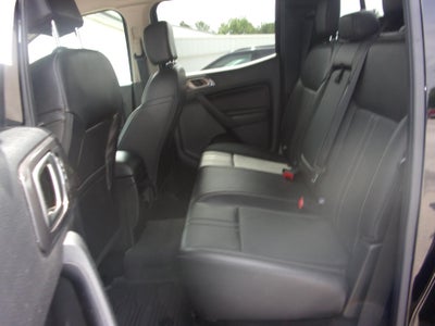 2021 Ford Ranger Base