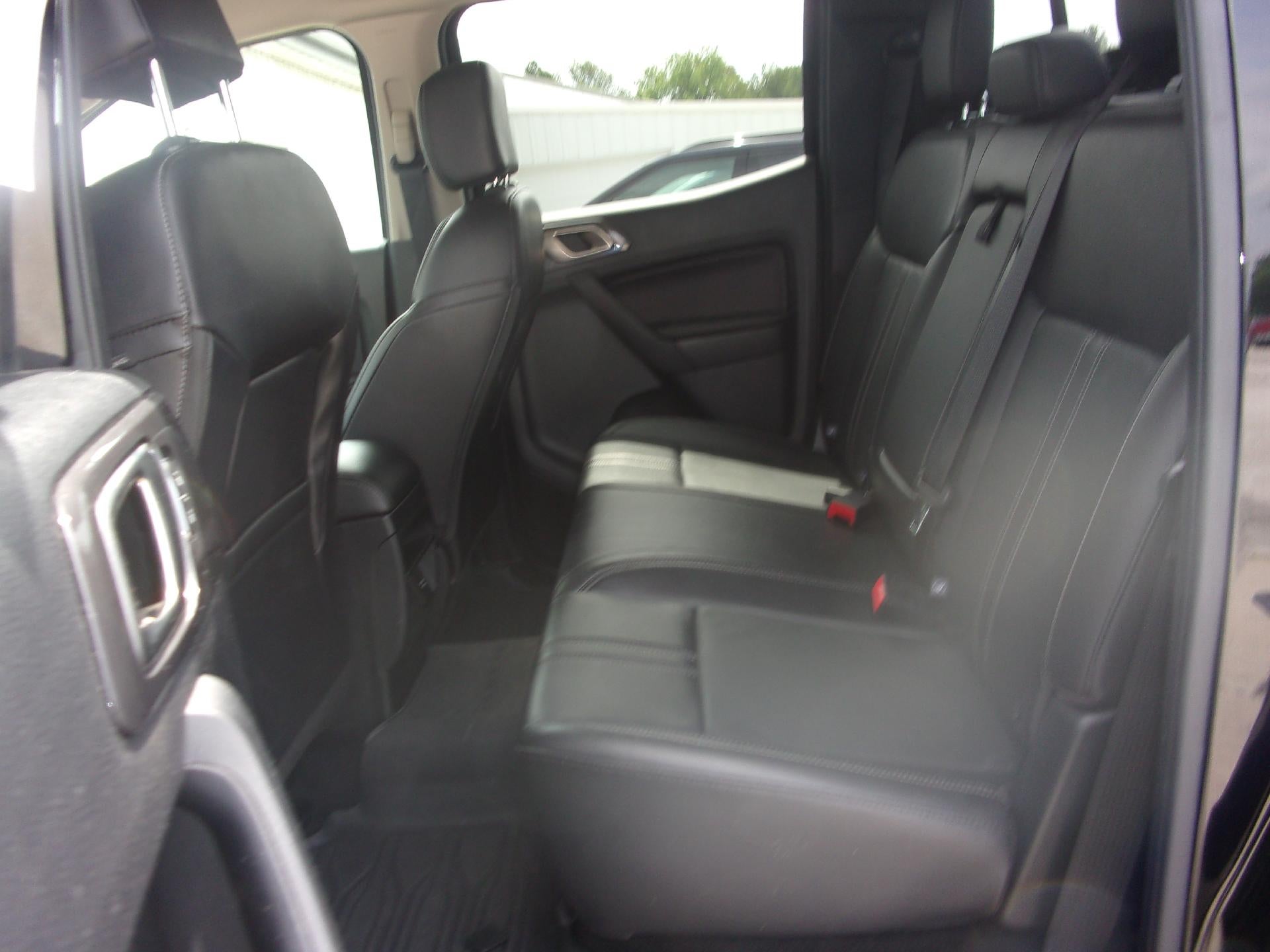 2021 Ford Ranger Base