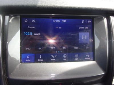 2021 Ford Ranger Base