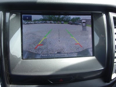 2021 Ford Ranger Base