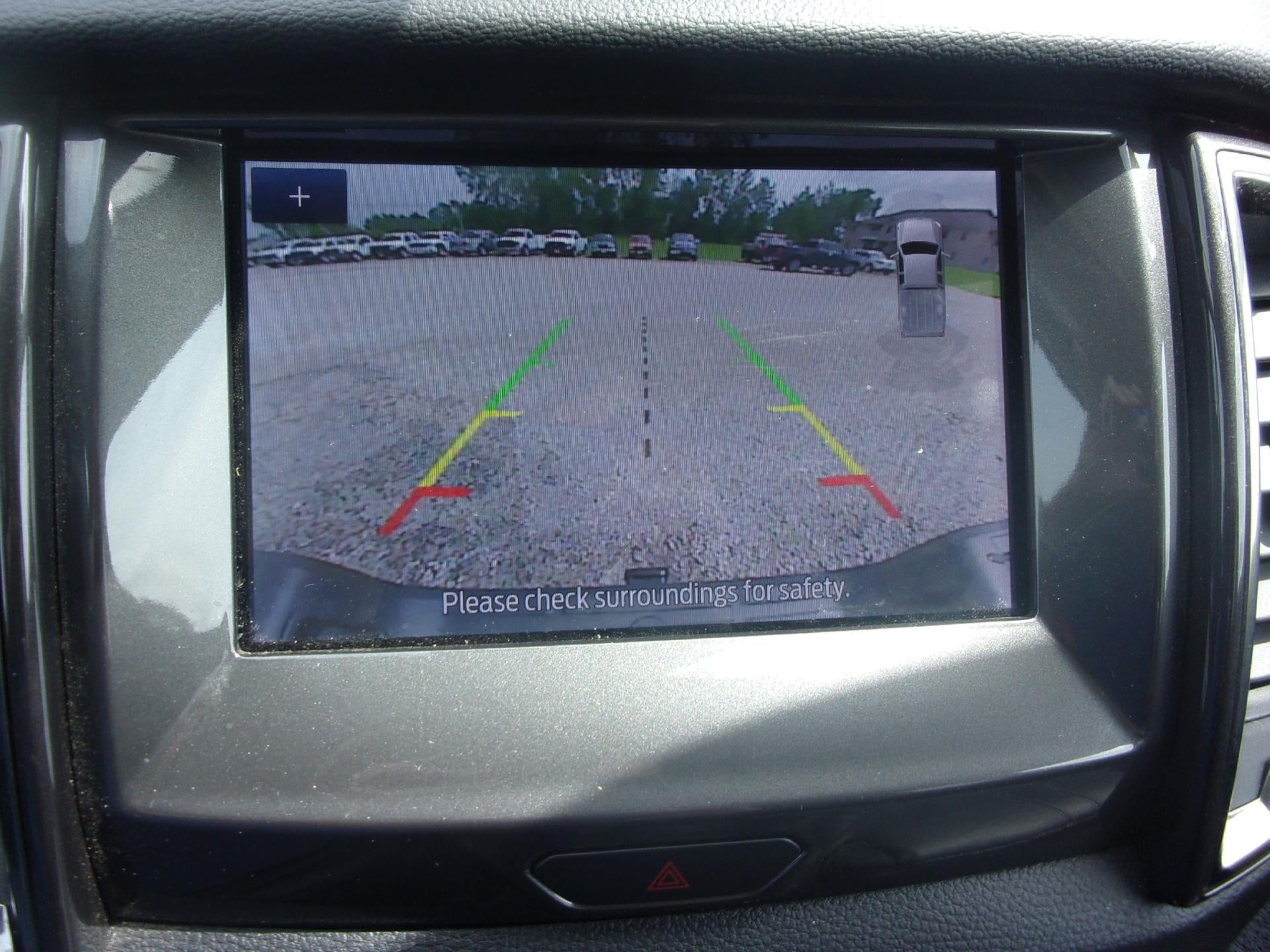 2021 Ford Ranger Base