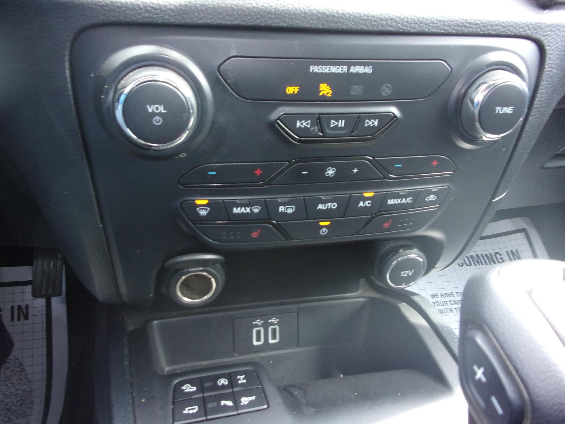 2021 Ford Ranger Base