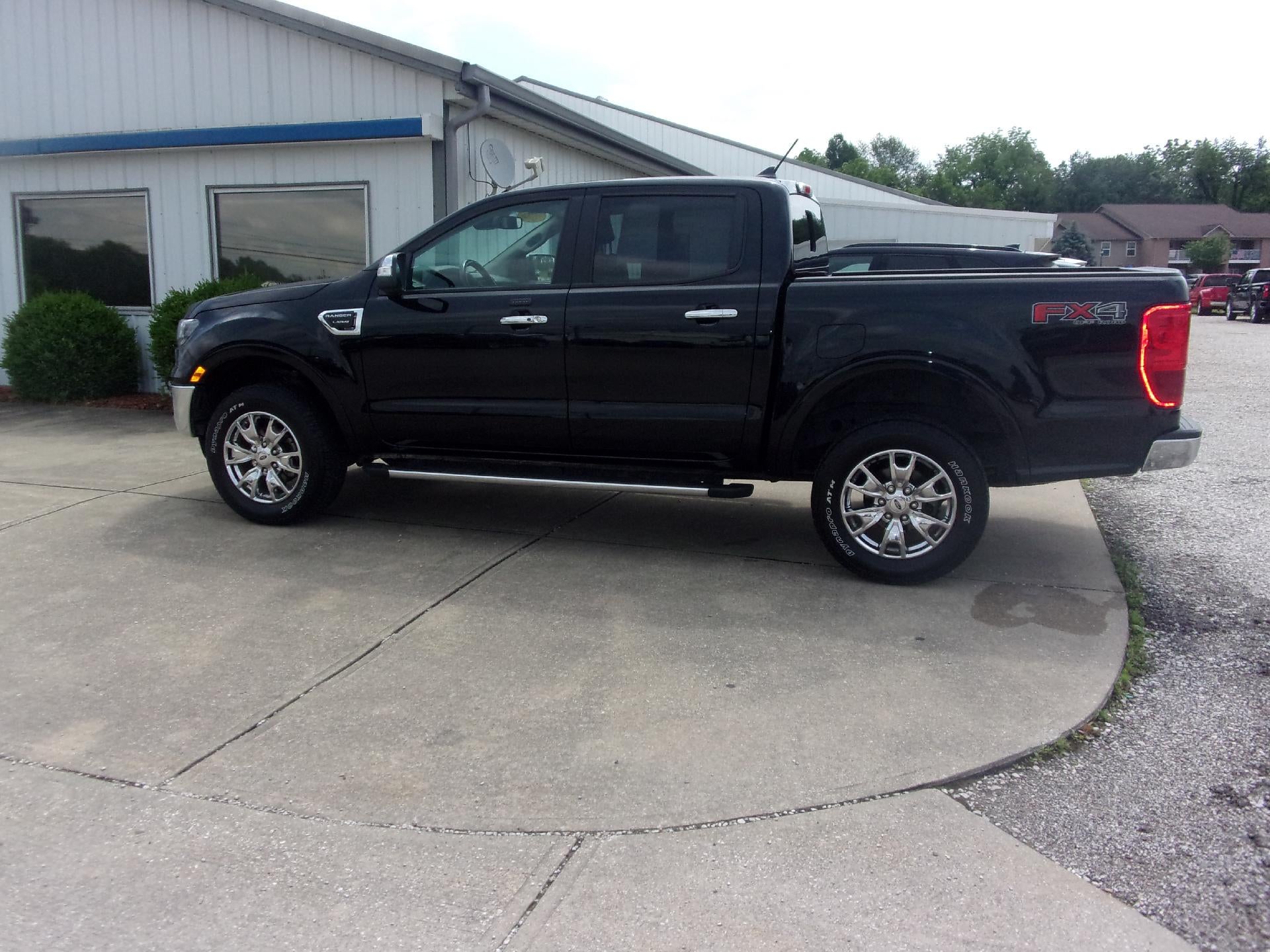 2021 Ford Ranger Base