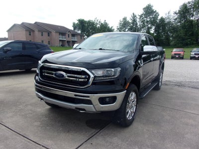 2021 Ford Ranger Base