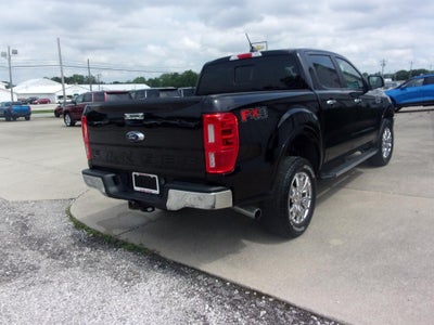 2021 Ford Ranger Base