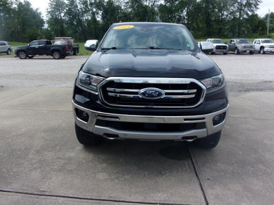 2021 Ford Ranger Base