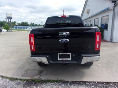 2021 Ford Ranger Base