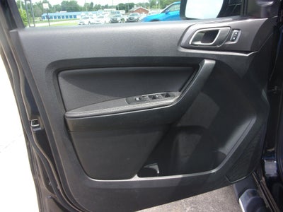 2021 Ford Ranger Base