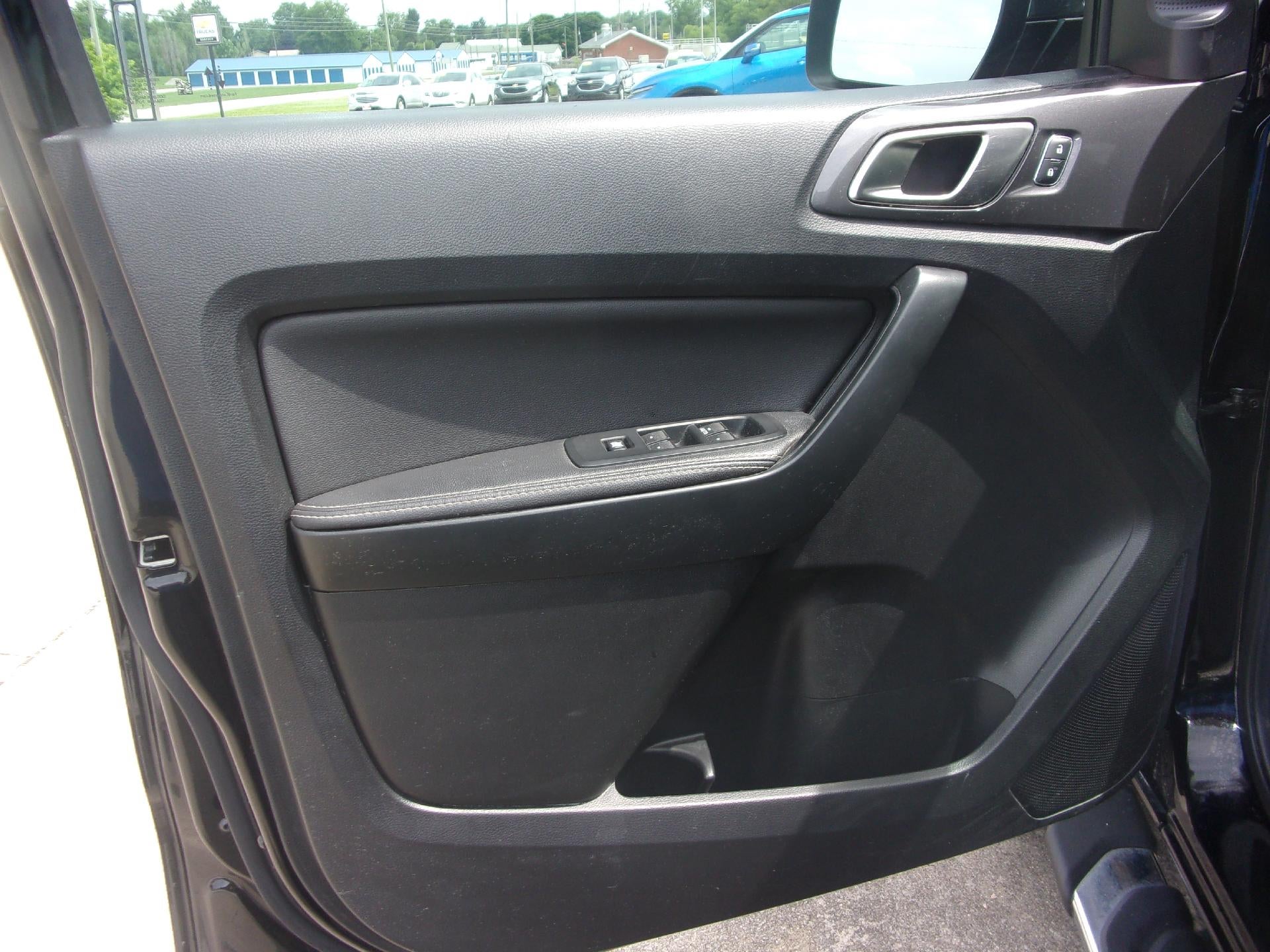 2021 Ford Ranger Base