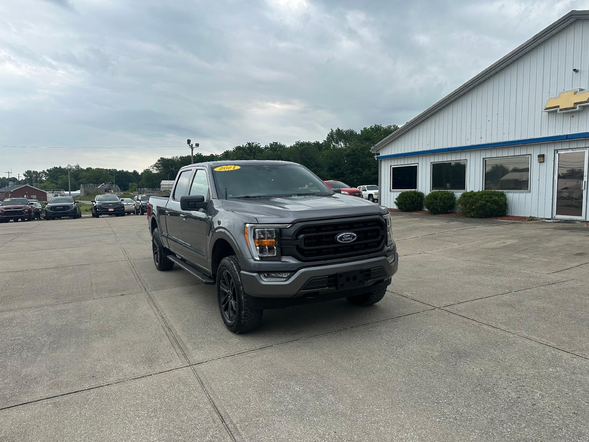 2021 Ford F-150 XLT 4x4 SuperCrew 5-1/2 Box's photo
