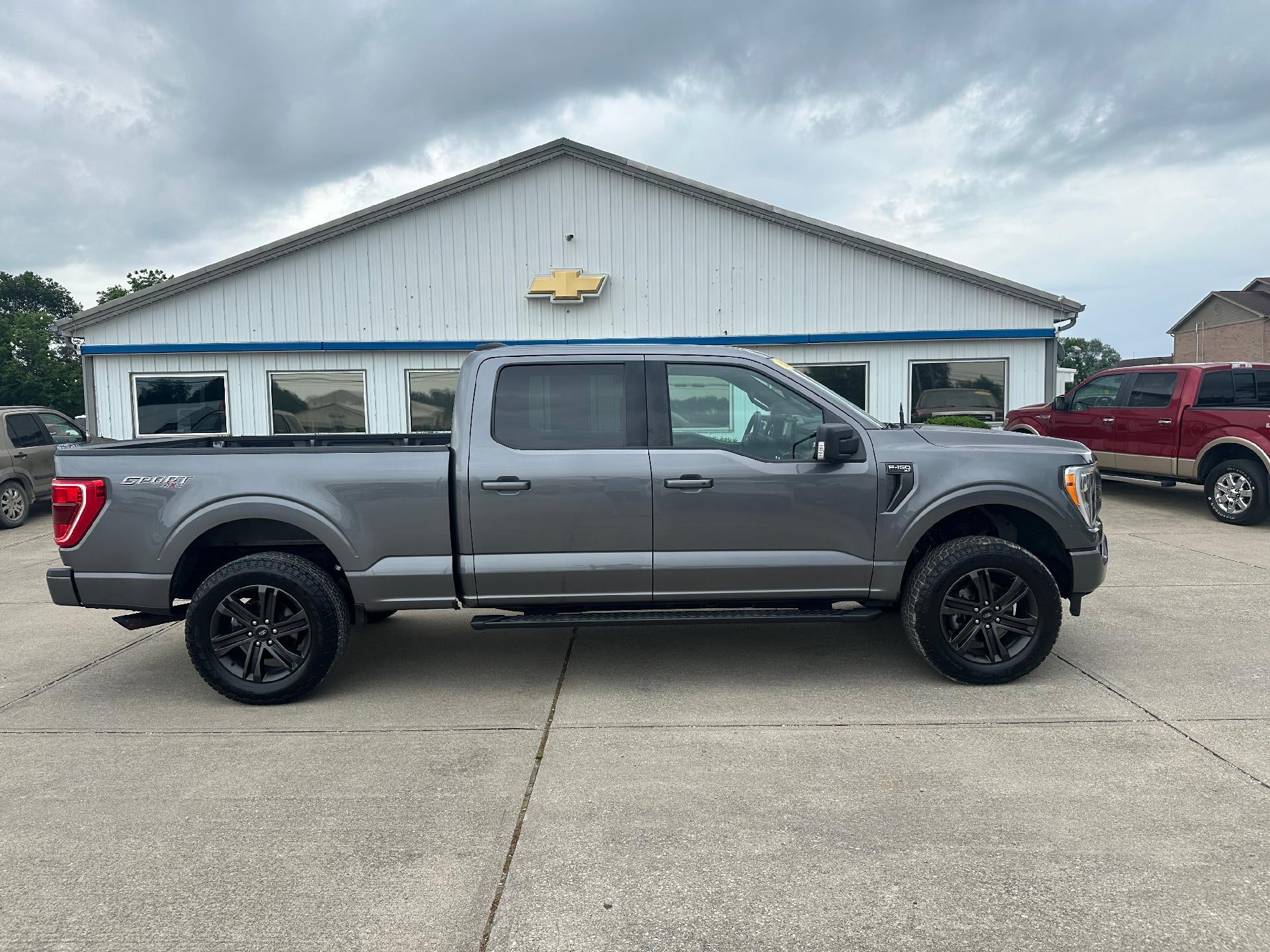 2021 Ford F-150 XL
