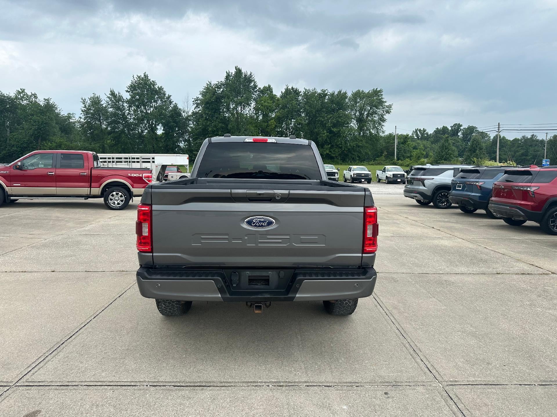 2021 Ford F-150 XL