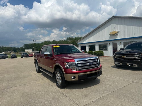2013 Ford F-150 XL
