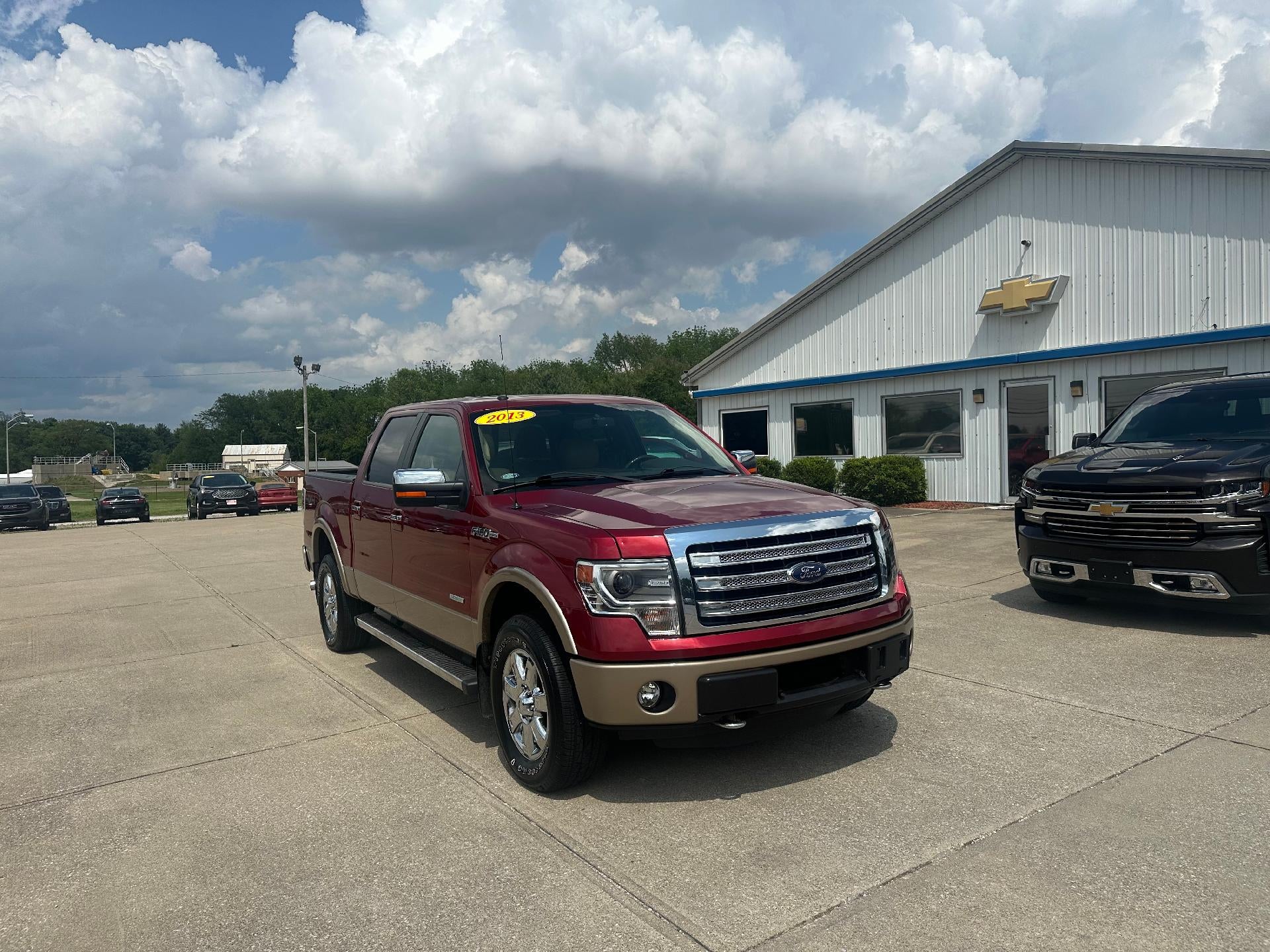 2013 Ford F-150 XL