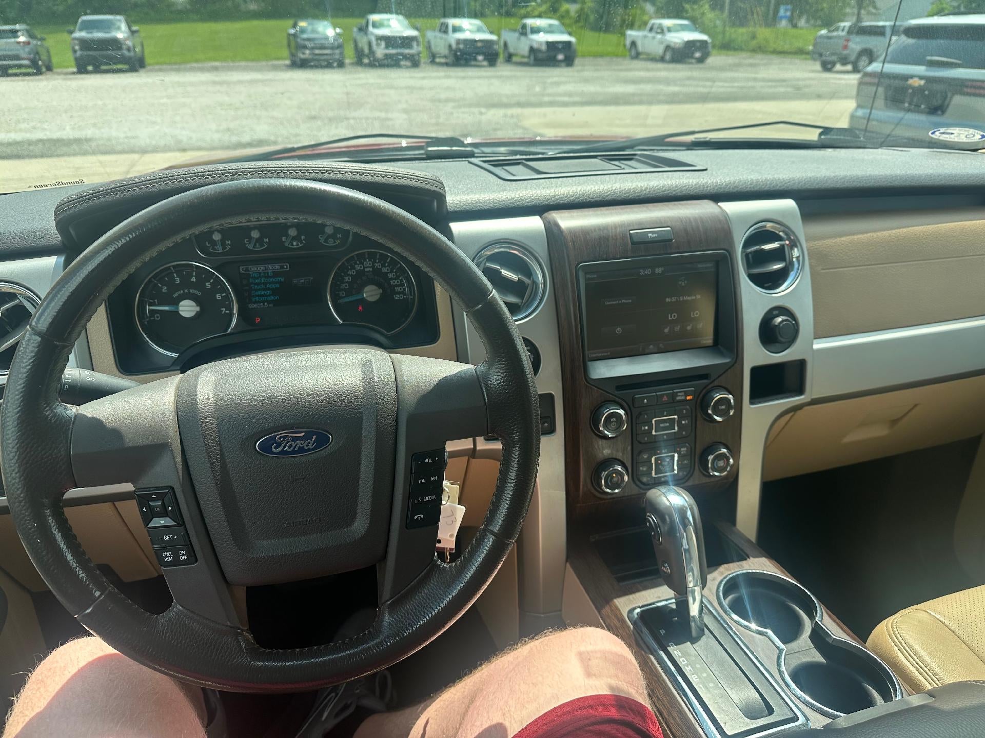 2013 Ford F-150 XL
