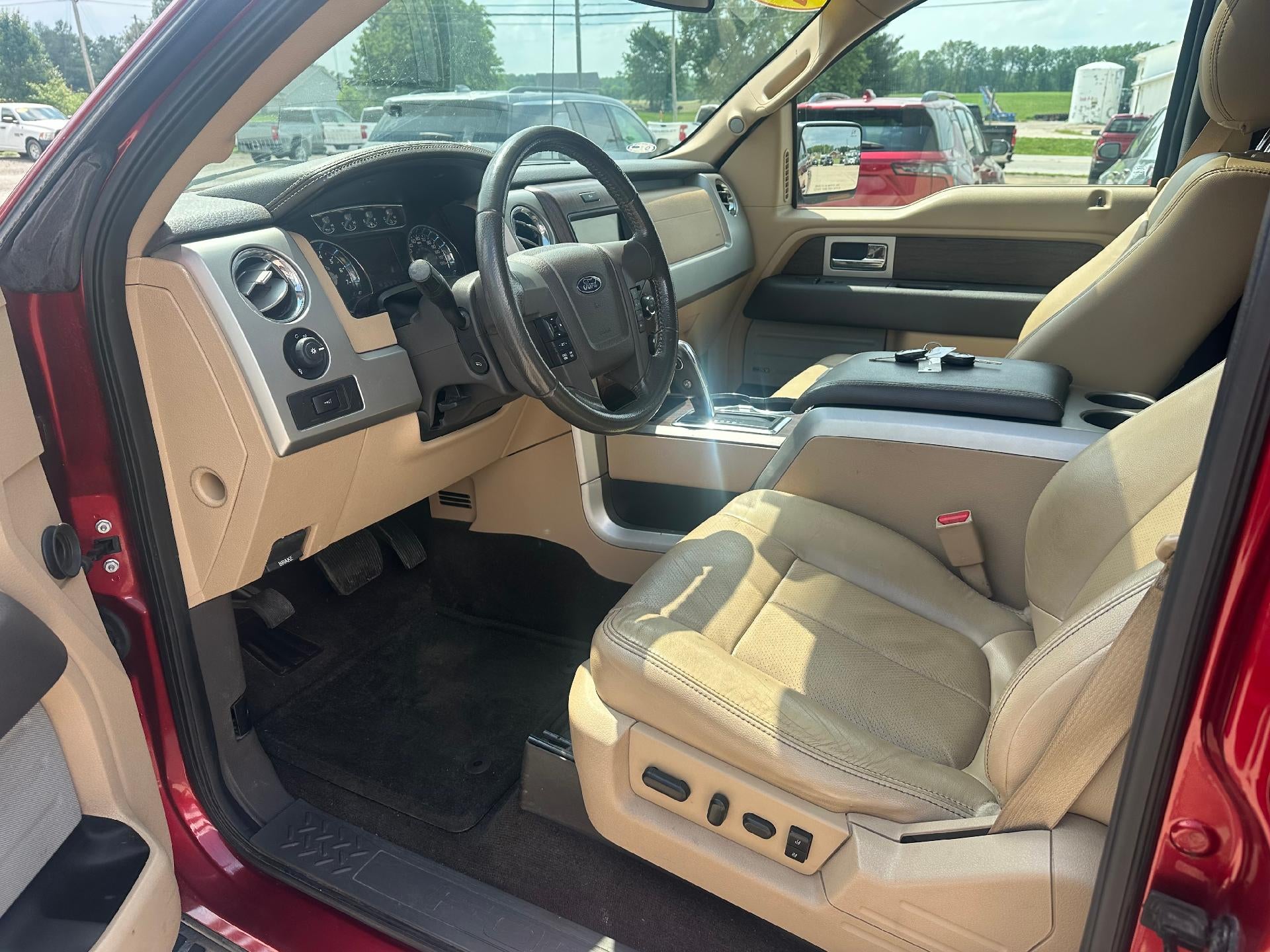 2013 Ford F-150 XL
