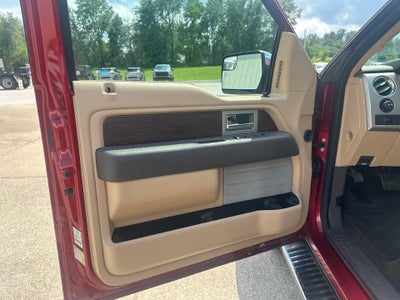 2013 Ford F-150 XL