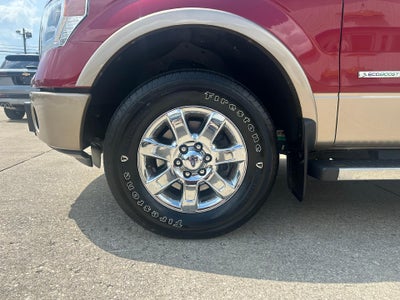 2013 Ford F-150 XL