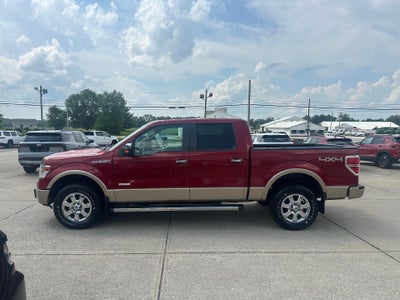 2013 Ford F-150 XL