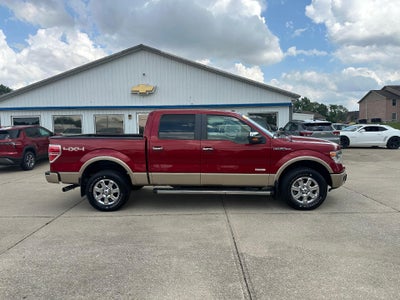 2013 Ford F-150 XL