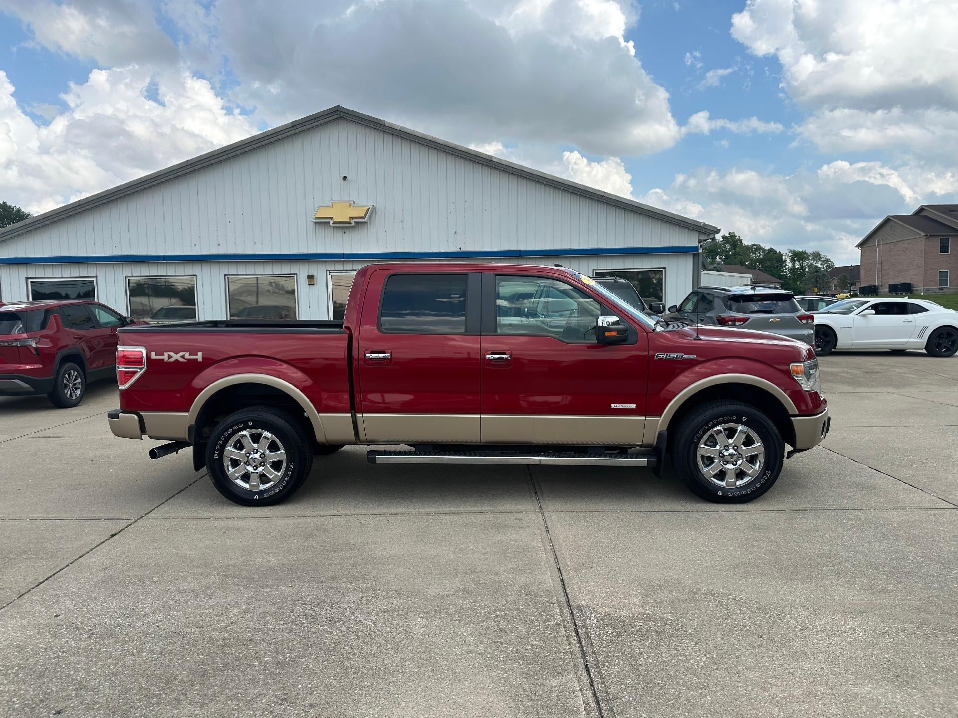 2013 Ford F-150 XL