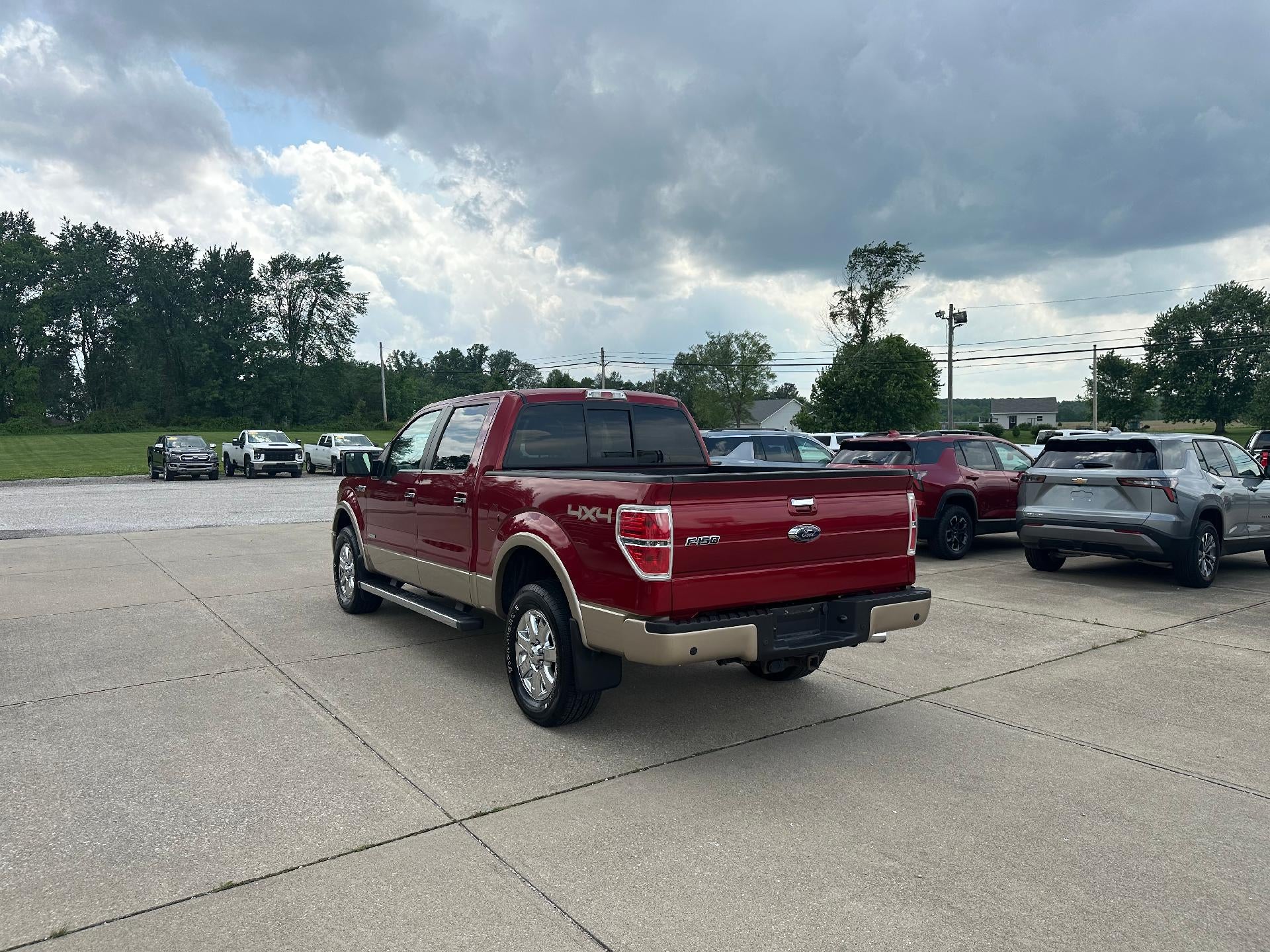 2013 Ford F-150 XL