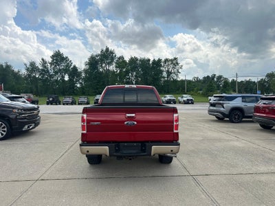 2013 Ford F-150 XL